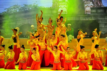  Ấn tượng Festival Di sản Quảng Nam 2013